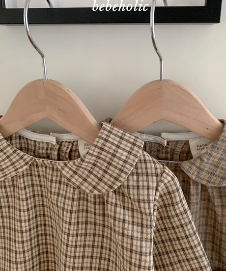 30[予約]bebeholic sketch blouse