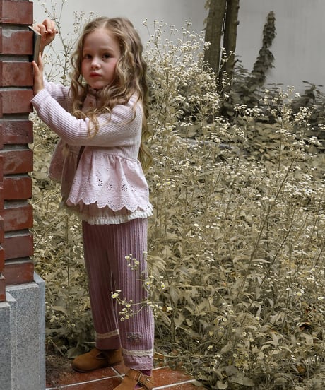 10[予約]FLO day pants