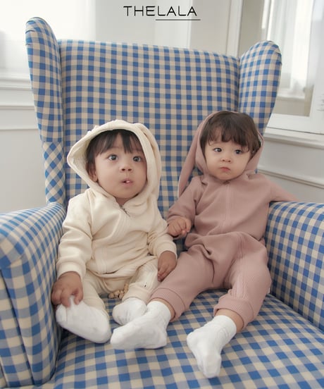 18[予約]thelala rabbit suit