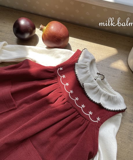 4[予約]milkbalm bailey ops
