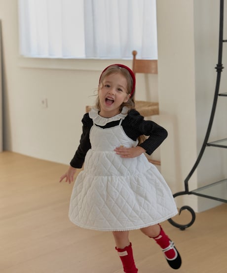 38[予約]berryberry haley dress