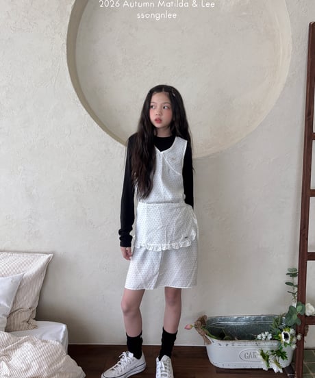 73[予約]matilda&lee layered ops