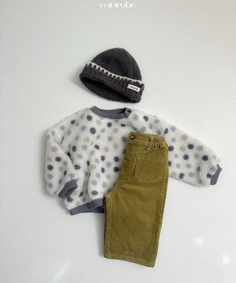 15[予約]minirobe multi dumble mtm