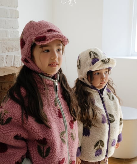 17[予約]OREN monceau dumble bonnet