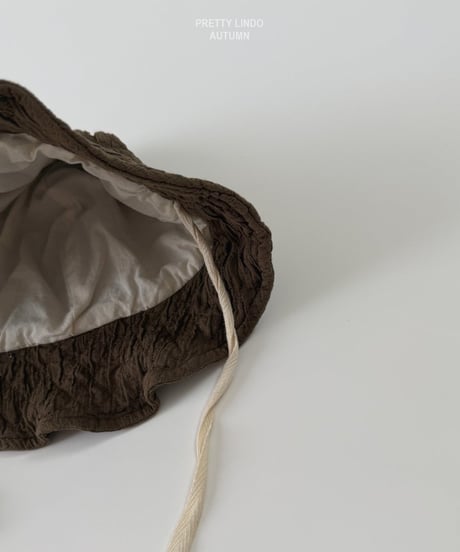 73[予約]LINDO diamond hat