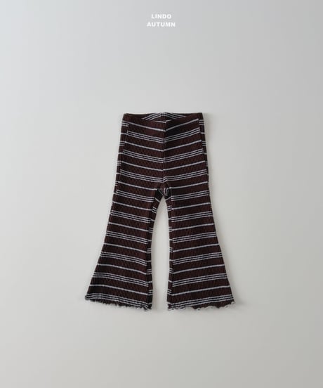 32[予約]LINDO pangpang leggings