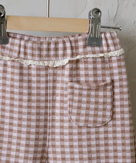 30[予約]FLO butter pants