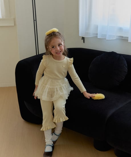 11[予約]berryberry ballerina set