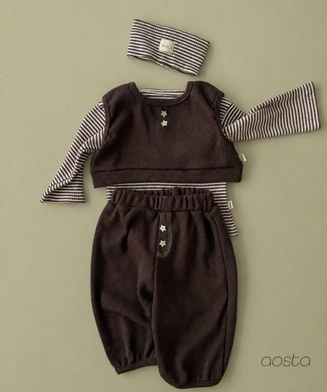57[予約]Aosta cookie t