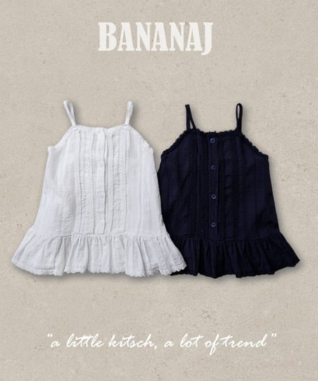 12[予約]BANANAJ rachel ops