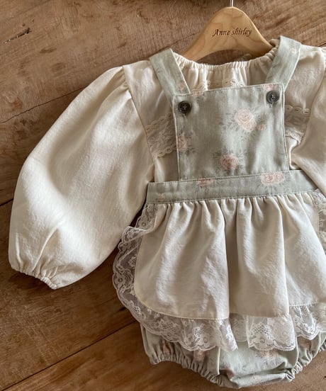 10[予約]anneshirley beni suit