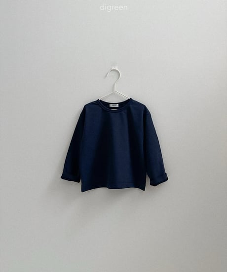 1[予約]digreen autumn suso tee