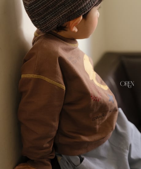 25[予約]OREN cornell mtm