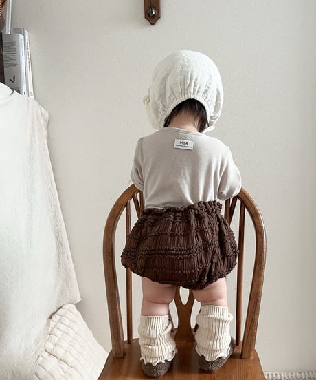 4[予約]mimi market shrink bloomer