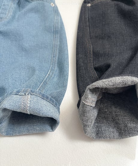 40[予約]atomeme milk denim