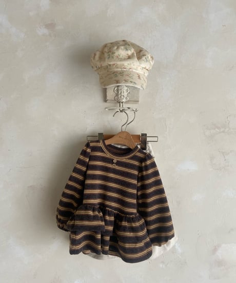 18[予約]anneshirley tiered t-shirt
