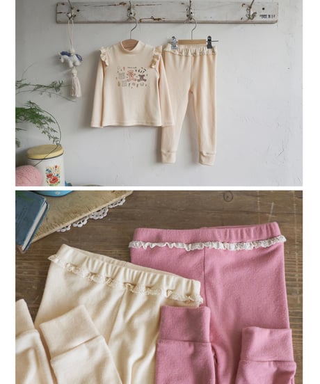 24[予約]FLO titi leggings