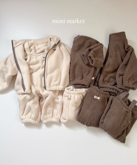 38[予約]mimi market egg pintuck