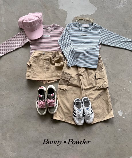 31[予約]bunny powder sand t
