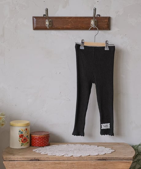 6[予約]FLO lava leggings