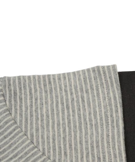 12[予約]FORKCHIPS vivid layered tee