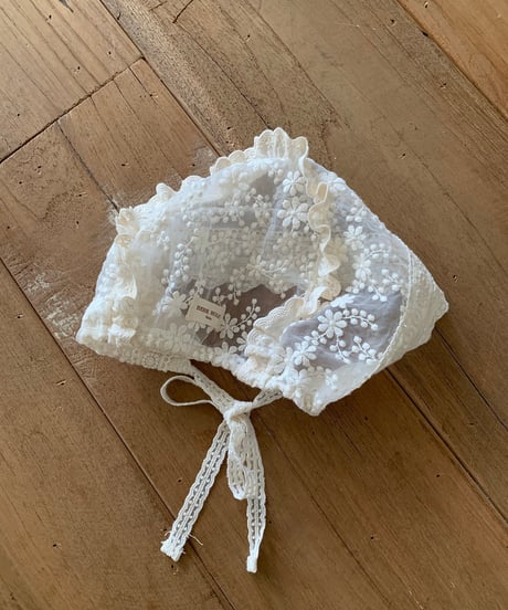 10[予約]bebeholic ruby bonnet