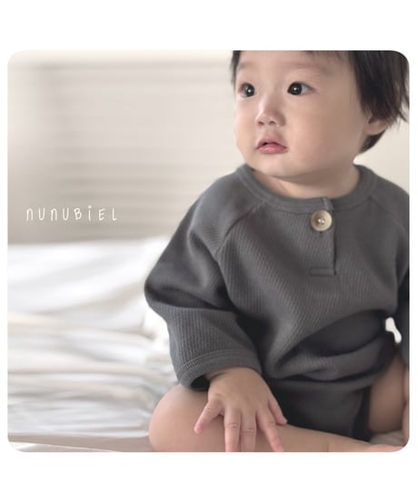 7[予約]nunubiel tokyo suit