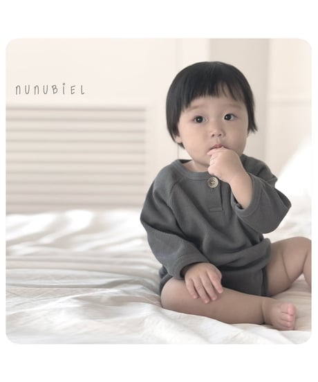 7[予約]nunubiel tokyo suit