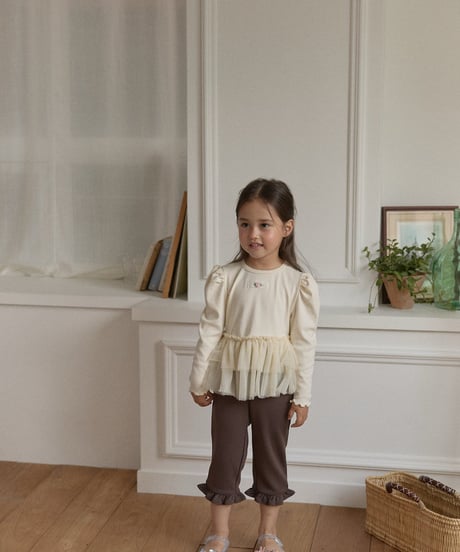 24[予約]berryberry alfie pants