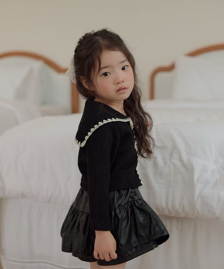 35[予約]melikey idol frill pants