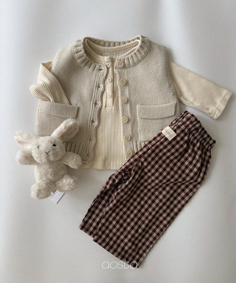 33[予約]Aosta butter button t