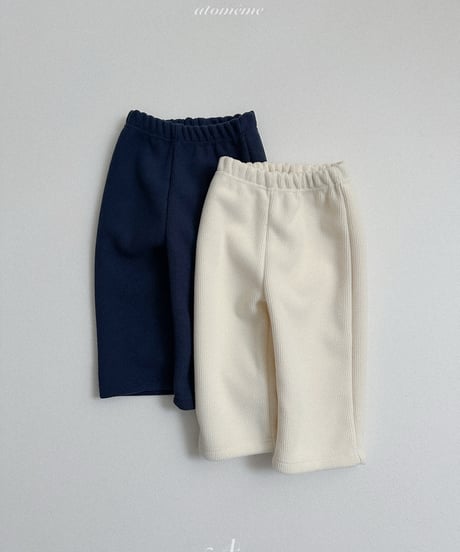 14[予約]atomeme popo pants