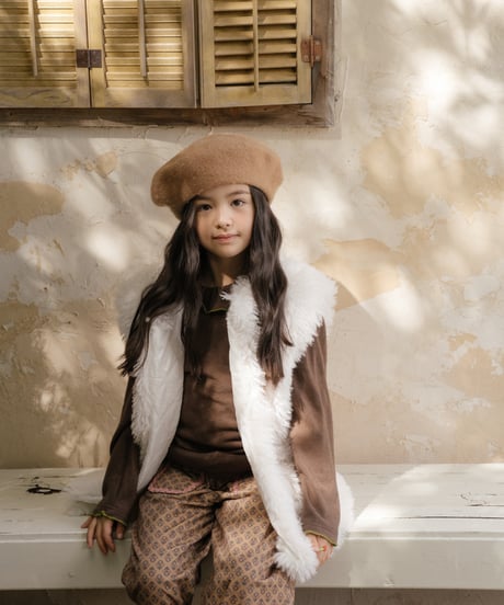 5[予約]OREN wool beret