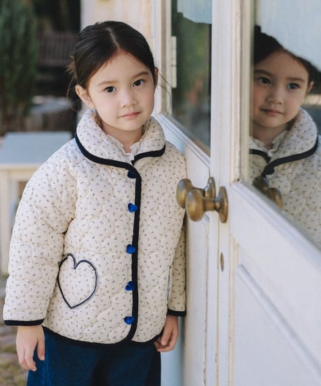 15[予約]mon Atelier coco quilting jacket