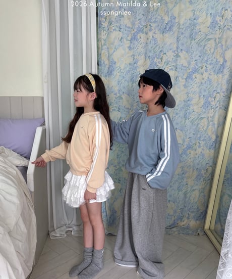 35[予約]matilda&lee snug two line mtm