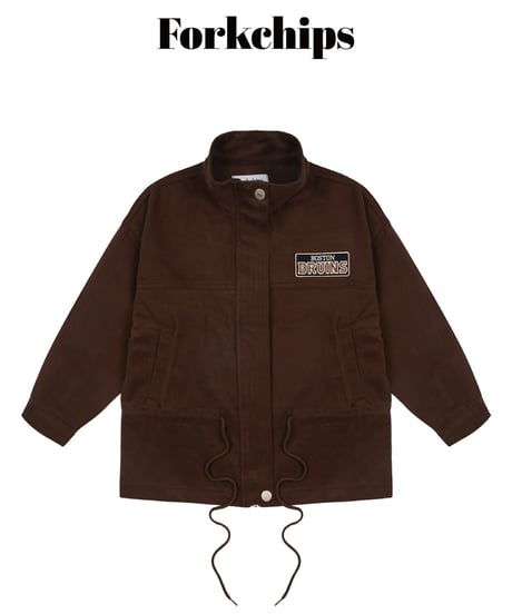 1[予約]FORKCHIPS boston field jacket