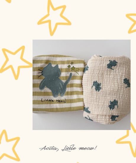4[予約]Aosta meow t
