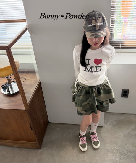 25[予約]bunny powder meme t