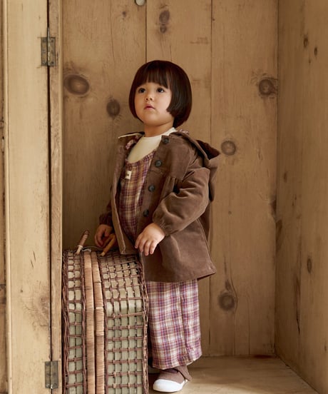 5[予約]jujua scone coat