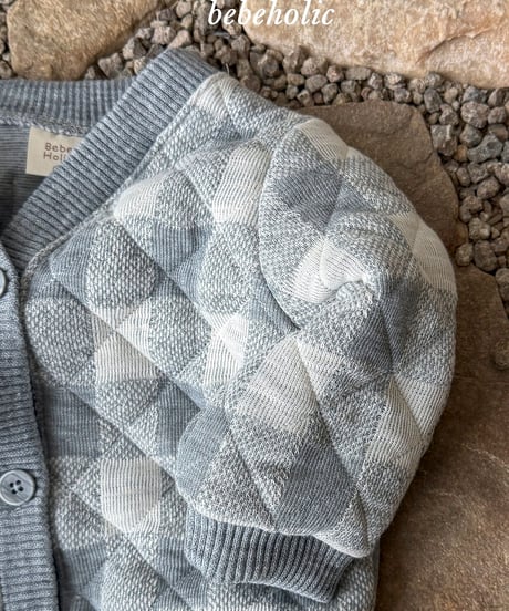 58[予約]bebeholic narka cardigan