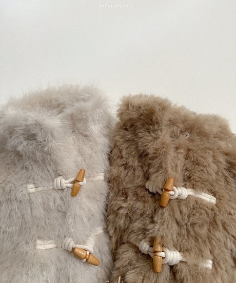 41[予約]atomeme bambi furcoat