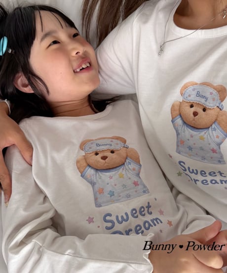 11[予約]bunny powder sweet dream set