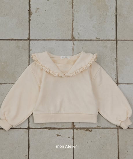 8[予約]mon Atelier romi frill mtm