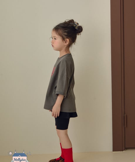 15[予約]Mollybin core skirt leggings
