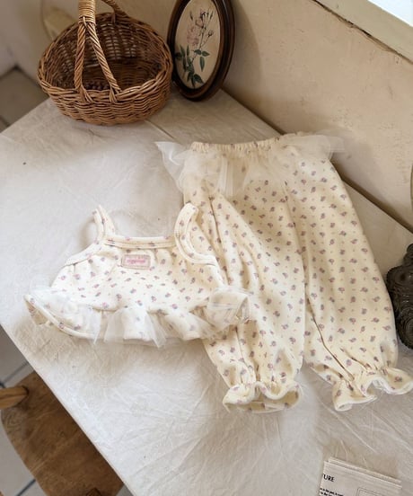 25[予約]marron bunny set(XS-L)