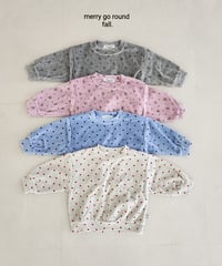 29[予約]merry go round so cute mtm