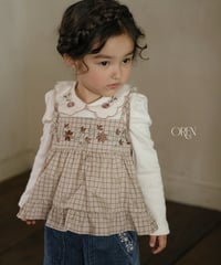 19[予約]OREN cosette bustierr