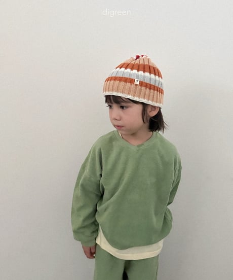 47[予約]digreen multi beanie