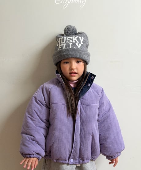 1[予約]ELLYMOLLY snow crepe jumper