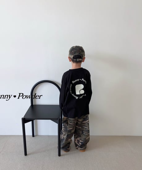 9[予約]bunny powder bunny t-shirt
